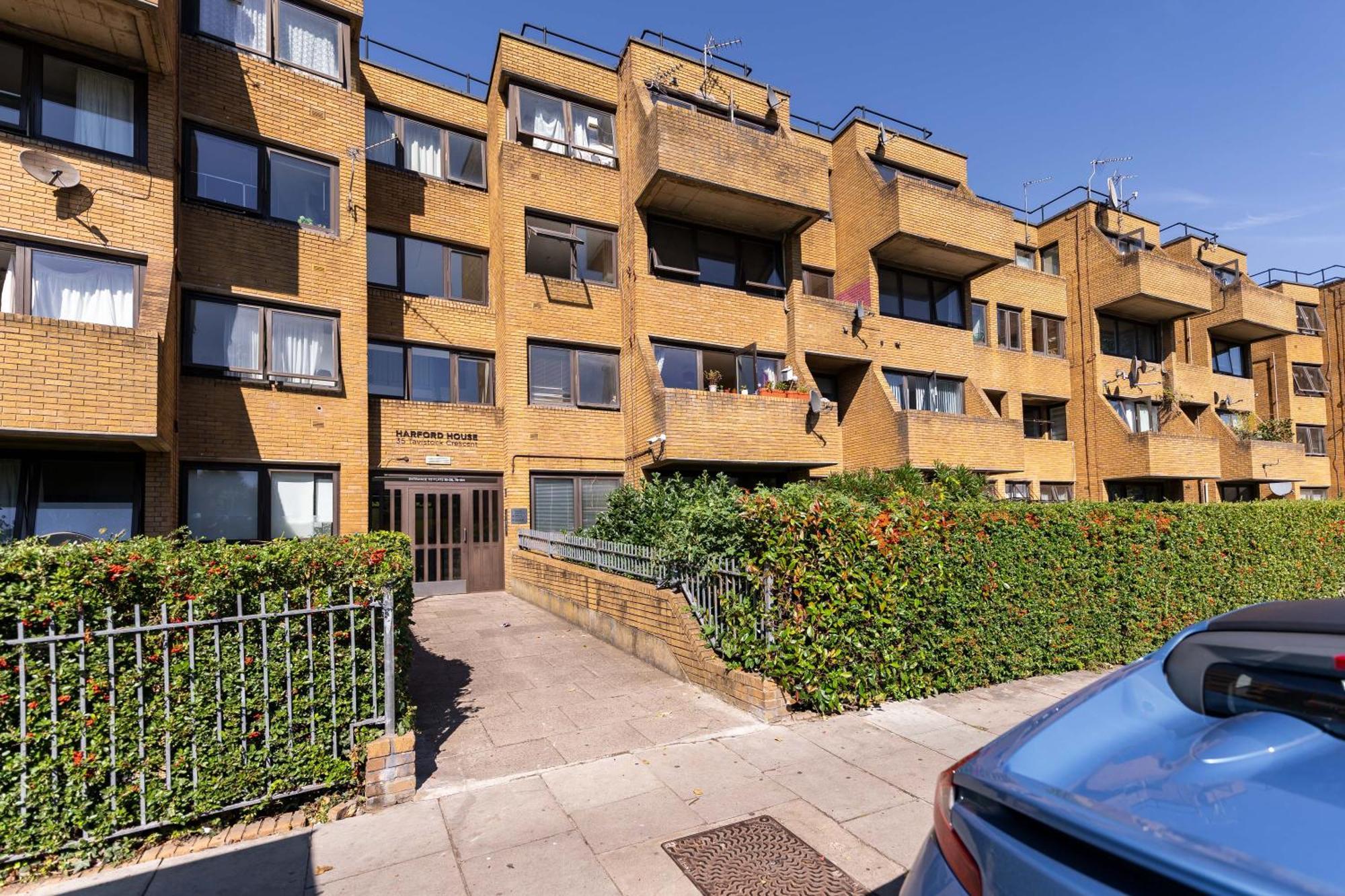 Luxury 3 Bedroom Flat With Balcony In Westbourne Park London Luaran gambar