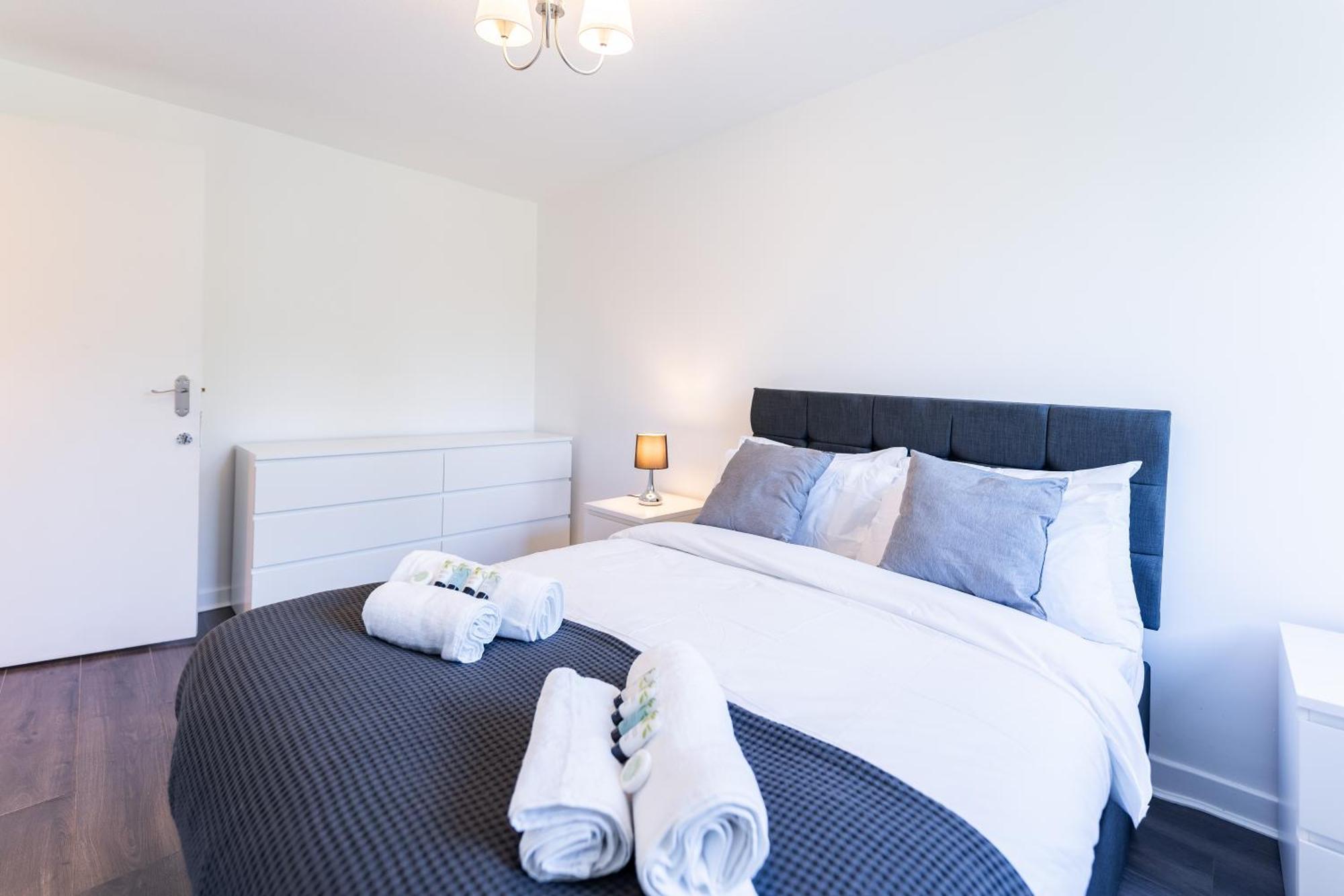 Luxury 3 Bedroom Flat With Balcony In Westbourne Park London Luaran gambar