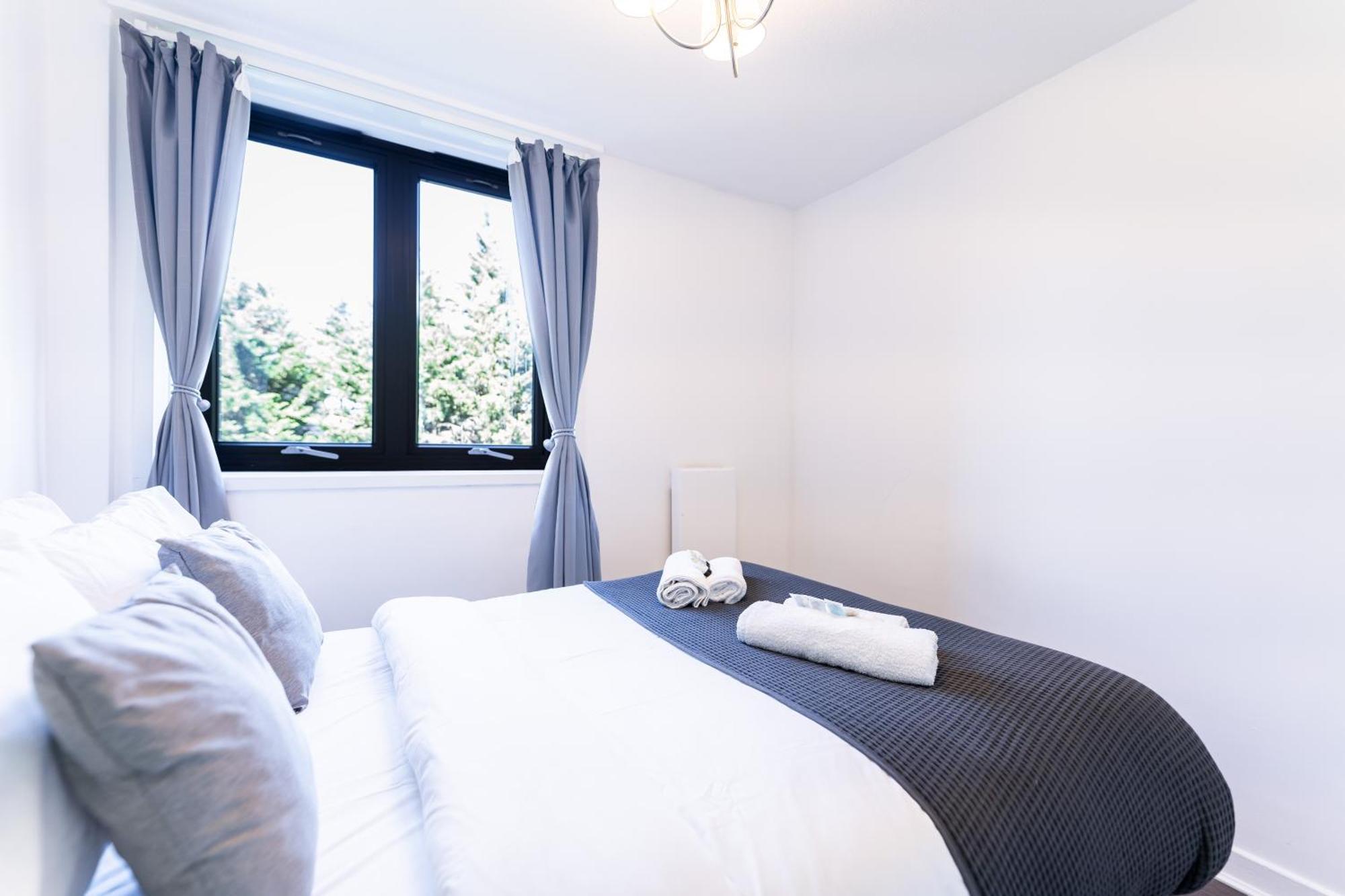 Luxury 3 Bedroom Flat With Balcony In Westbourne Park London Luaran gambar