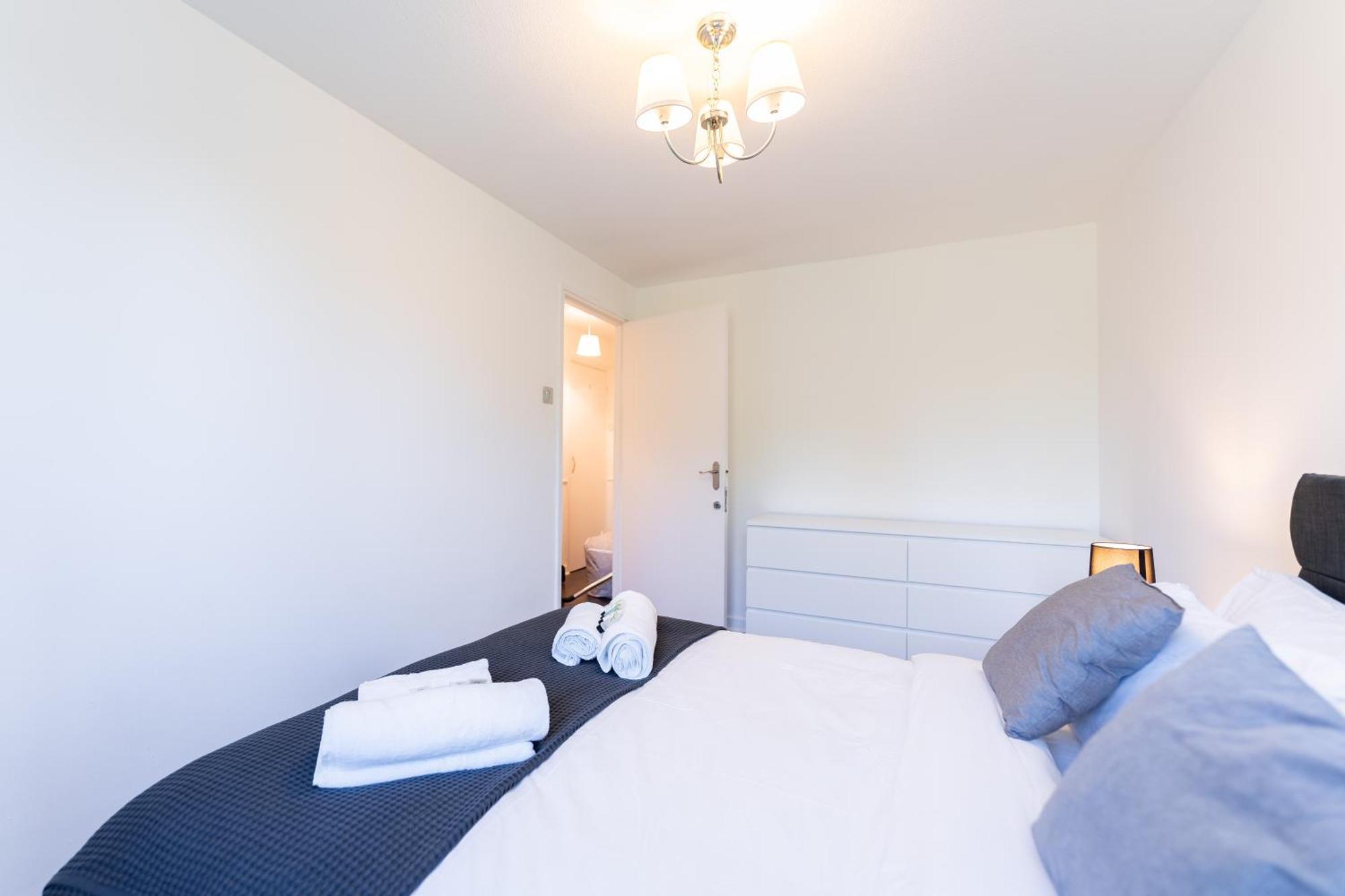 Luxury 3 Bedroom Flat With Balcony In Westbourne Park London Luaran gambar