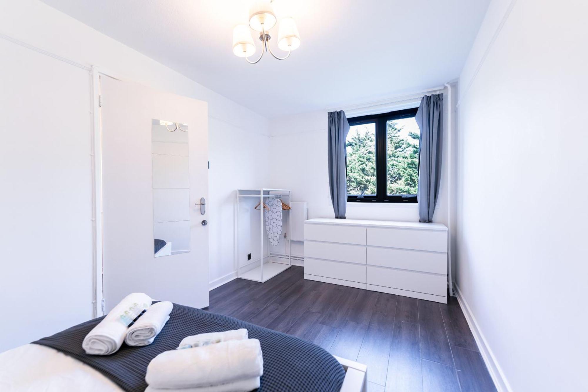 Luxury 3 Bedroom Flat With Balcony In Westbourne Park London Luaran gambar
