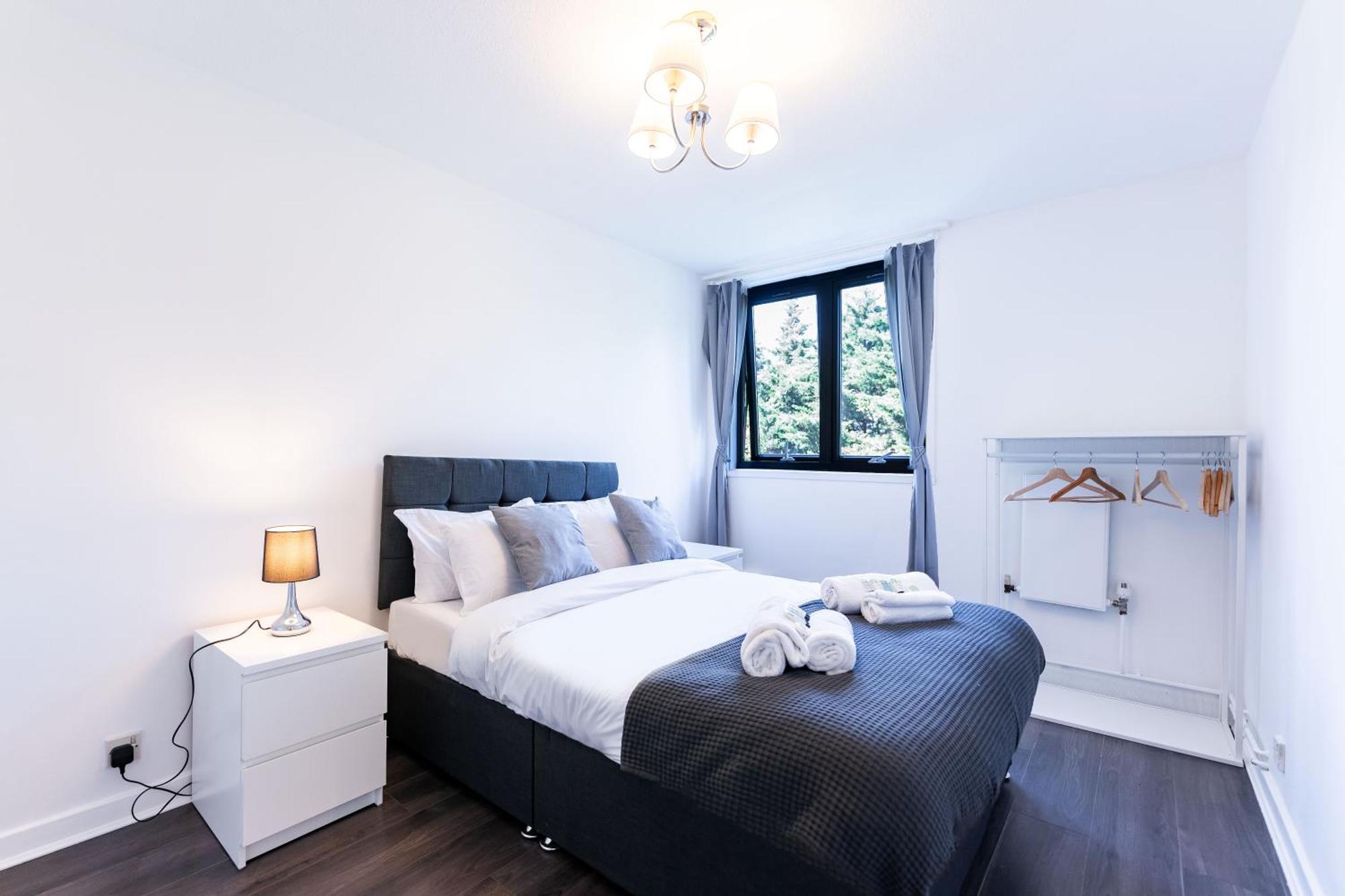 Luxury 3 Bedroom Flat With Balcony In Westbourne Park London Luaran gambar