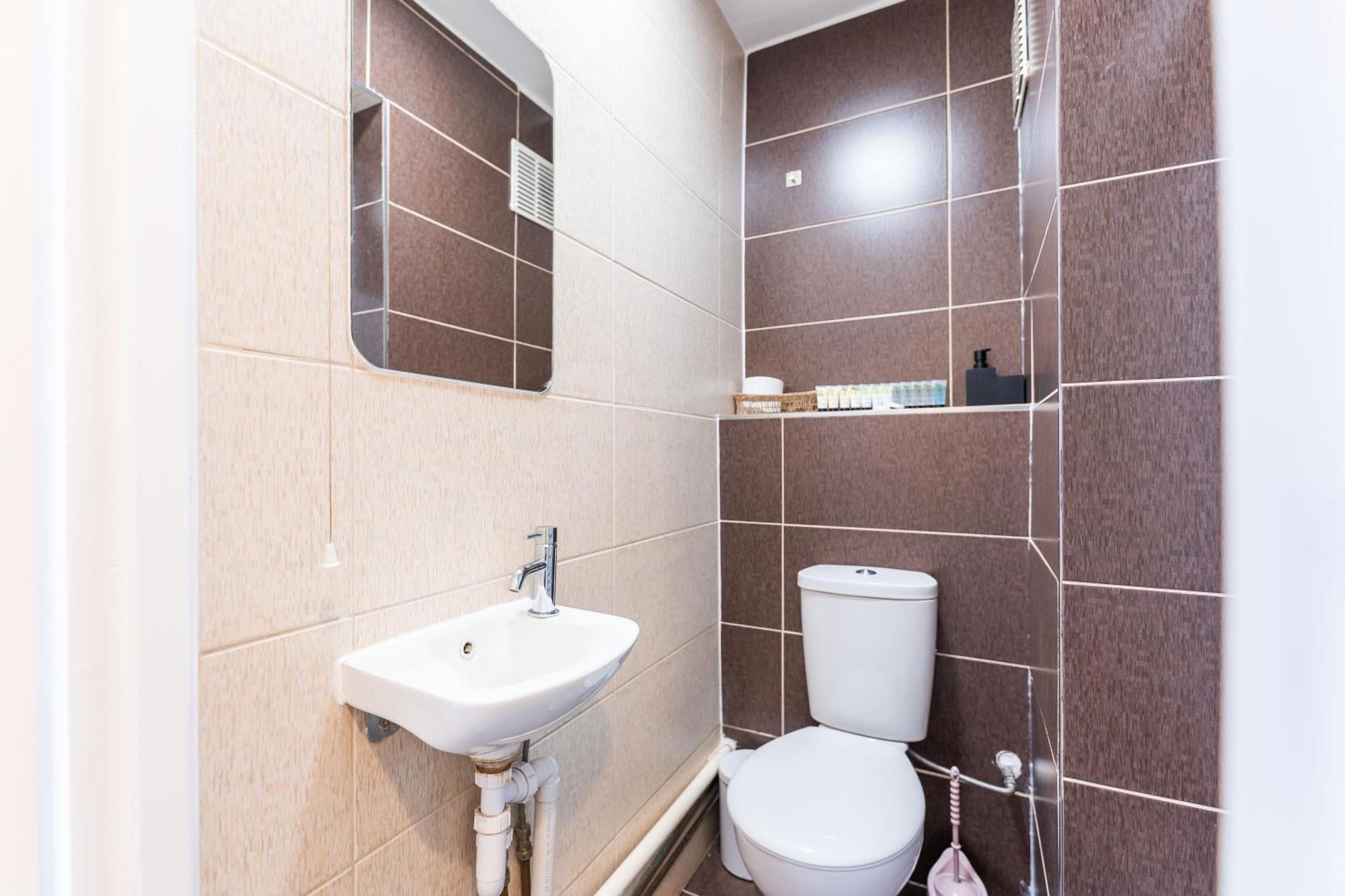 Luxury 3 Bedroom Flat With Balcony In Westbourne Park London Luaran gambar