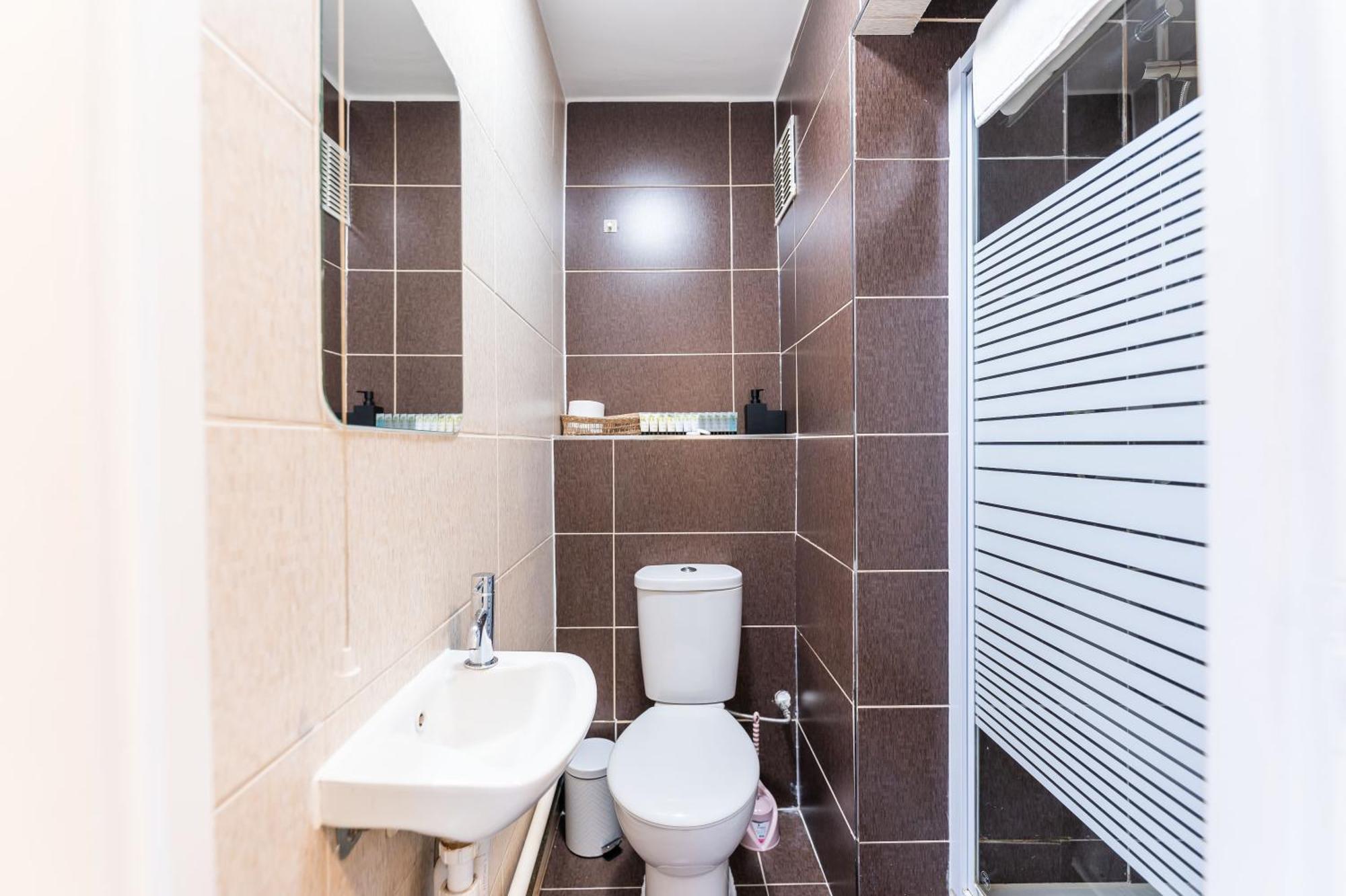 Luxury 3 Bedroom Flat With Balcony In Westbourne Park London Luaran gambar